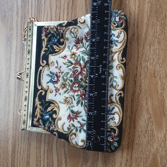 COPY - Tapestry purse - Picture 11 of 12